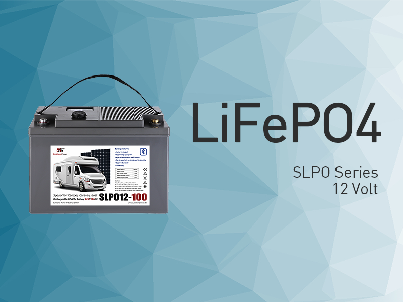 Know Before You Buy for SLPO Series 12V Lithium Batteries
